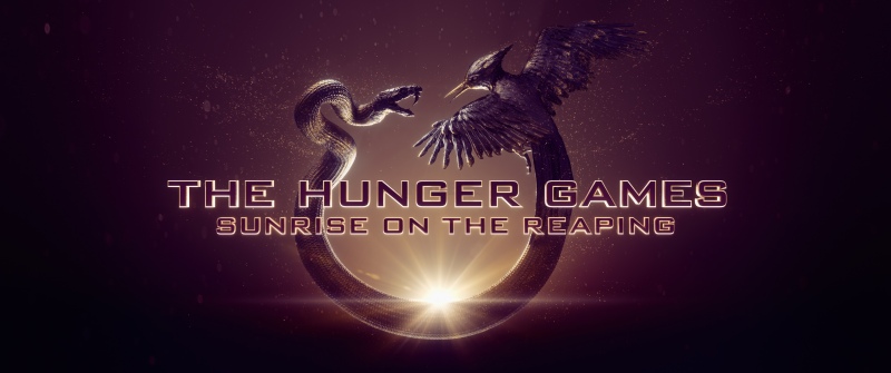 The Hunger Games: Sunrise on the Reaping, Teaser, 5K, 2026 Movies