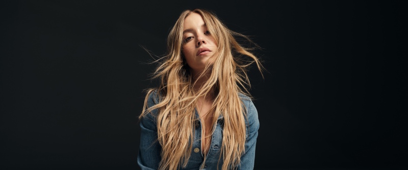 Sydney Sweeney, American Eagle jeans, 5K, Photoshoot