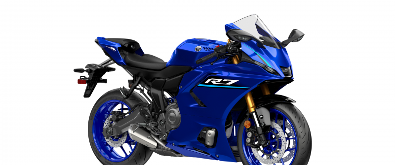 Yamaha YZF-R7, 2026, Sports bikes, White background