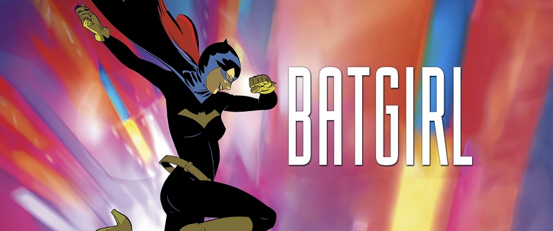 Batgirl: Year One, DC Comics, DC Superheroes