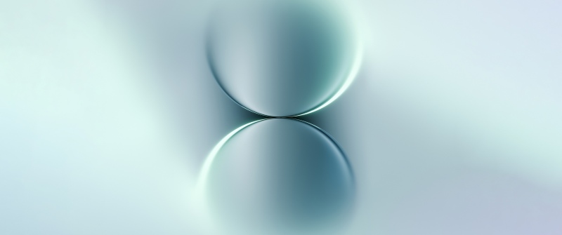 Droplet, Shapes, Symmetrical, Minimalist, Spheres, Reflection, Glow