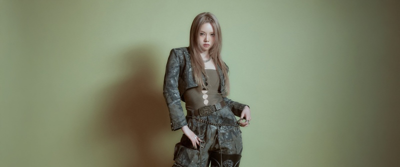 ALLDAY PROJECT, Bailey, K-Pop singers, 5K