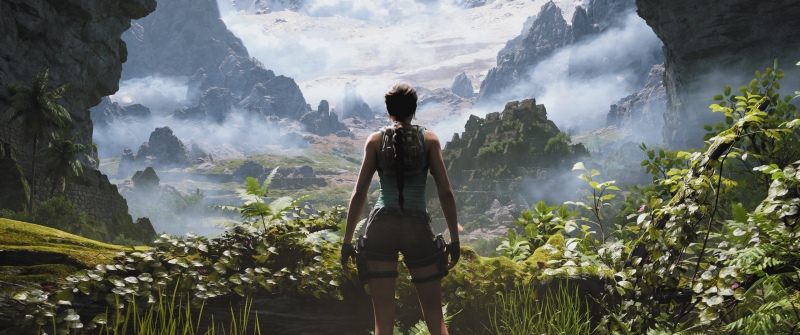 Tomb Raider: Legacy of Atlantis, 2026 Games, Game Art, Lara Croft