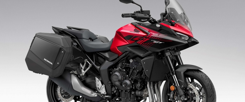 Honda CB1000GT, Touring bike, 2026, 5K
