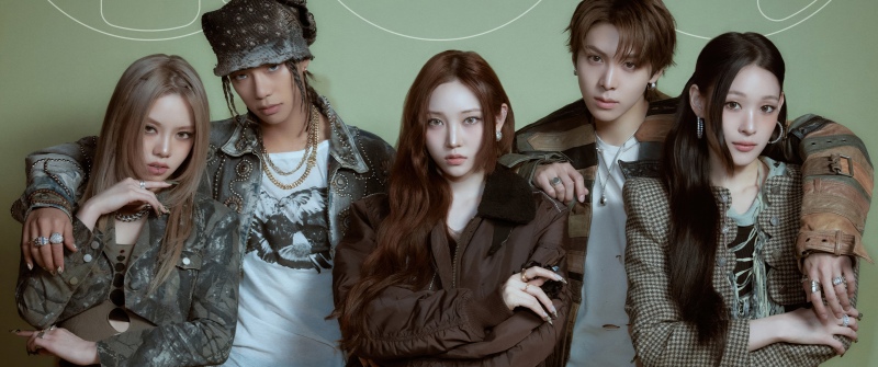 ALLDAY PROJECT, Where you at, 5K, K-pop group, Youngseo, Annie, Bailey, Tarzzan, Woochan