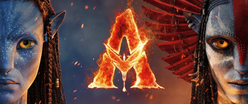 Neytiri, Varang, 5K, Avatar: Fire and Ash, 2025 Movies