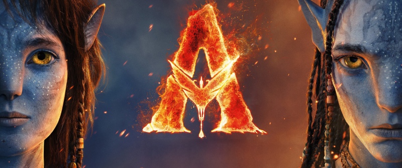 Kiri (Avatar), Loak (Avatar), Avatar: Fire and Ash, 2025 Movies, 5K