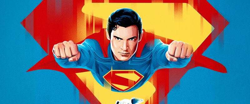 Superman, Krypto, Movie poster, 2025 Movies