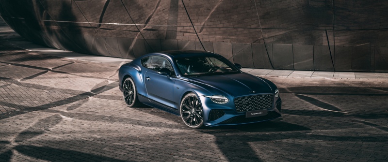 Bentley Continental GT, Futuristic, 8K, 5K