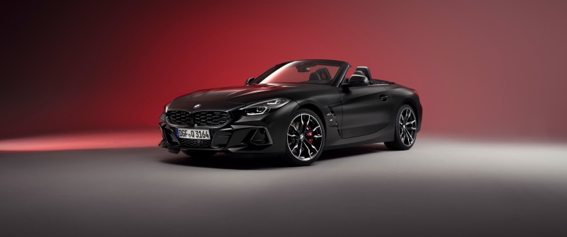 BMW Z4 M40i Final Edition, 2025, 5K, 8K, BMW Z4