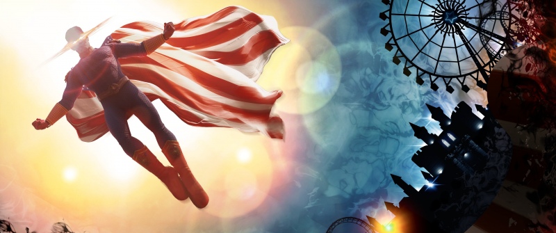 The Boys: Trigger Warning, Video Game, 2026 Games, Homelander