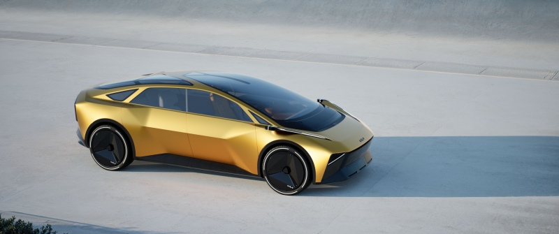 Kia Vision Meta Turismo, 2025, 5K, 8K
