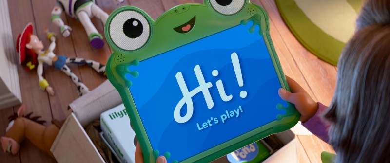 Lilypad, Toy Story 5, 2026 Movies, Animation movies, 5K