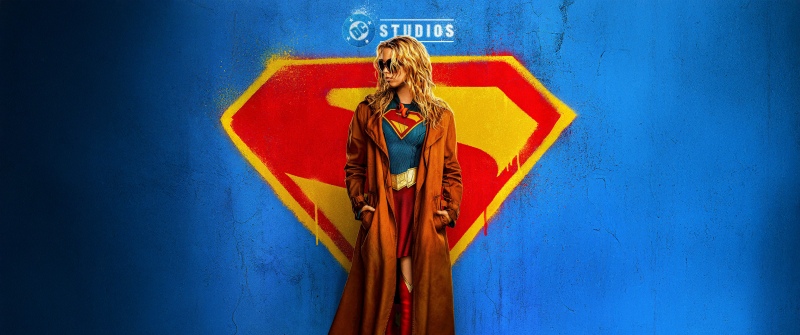Supergirl (2026), 8K, Milly Alcock, Movie poster, 5K, DC Comics, 2026 Movies