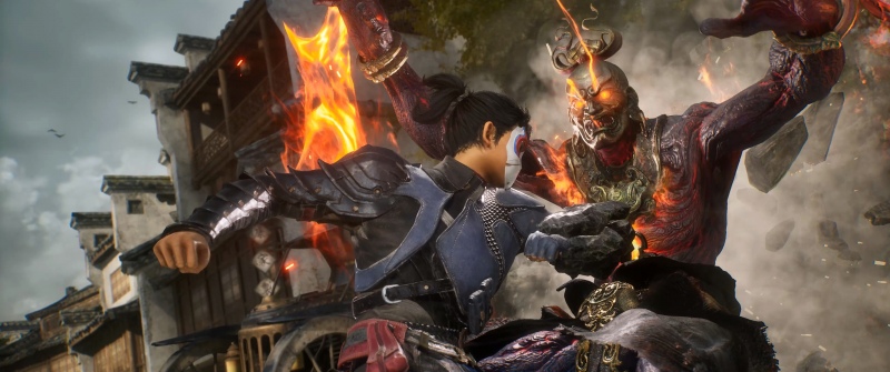 The God Slayer, Teaser, 2026 Games