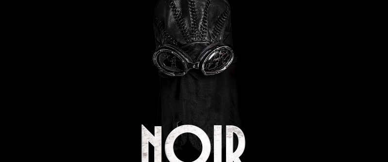 Spider-Noir, 12K, 2026 series, 5K, 8K, AMOLED, Black background, Marvel Superheroes