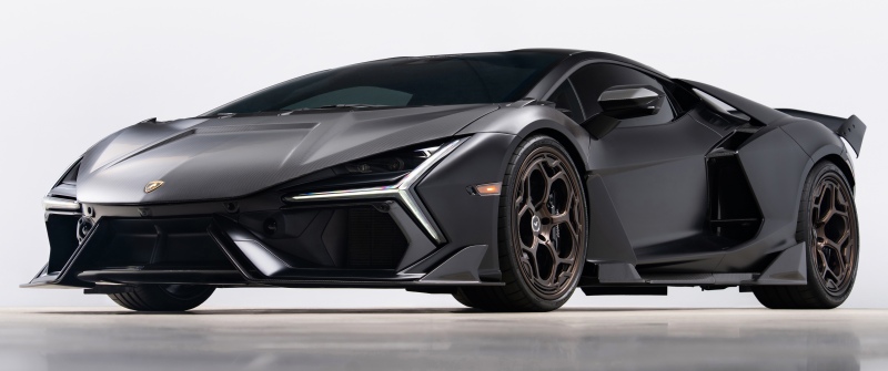 Vorsteiner Lamborghini Revuelto, Carbon Fiber, 5K, 8K, Lamborghini Revuelto