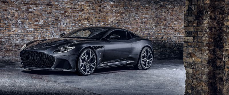Aston Martin DBS Superleggera, 5K, 007 Edition, 2020