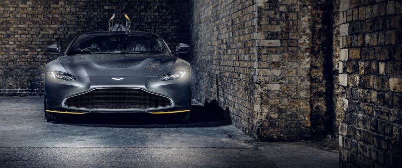 Aston Martin Vantage 007 Edition, 2020, 5K