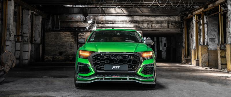 Audi RSQ8-R, ABT, 2020