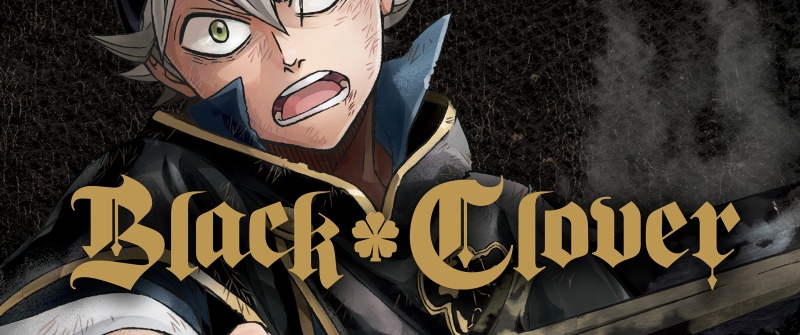 Black Clover, Season 1, Asta, 5K