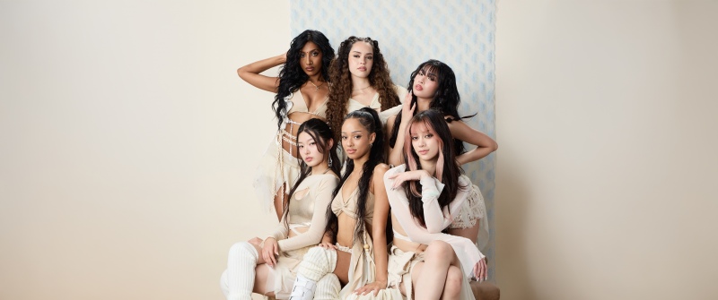 KATSEYE, The Debut: Dream Academy, Girl group, Manon, Sophia (KATSEYE), Daniela, Lara (KATSEYE), Megan (KATSEYE), Yoonchae, 5K, 8K