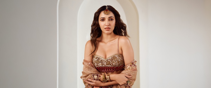 Neha Shetty, Indian fashion, Lehenga, Beautiful actress, Indian actress, 5K