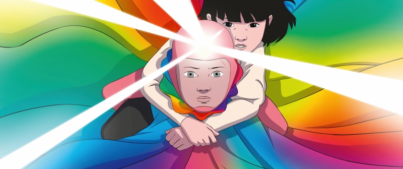 Arco, Iris, 5K, Animation movies, Rainbow