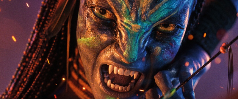 Neytiri, Avatar: Fire and Ash, 2025 Movies, 5K