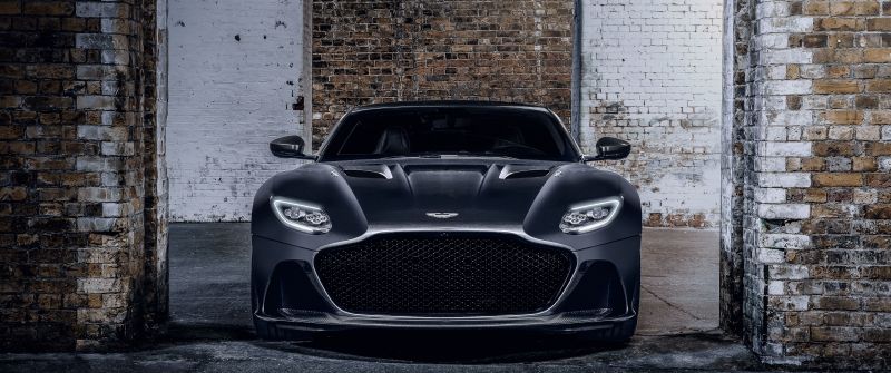 Aston Martin DBS Superleggera, 007 Edition, 2020, 5K