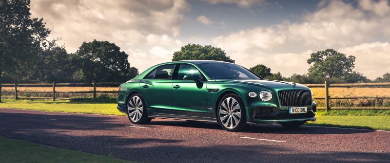Bentley Flying Spur, Styling Specification, 2020, 5K