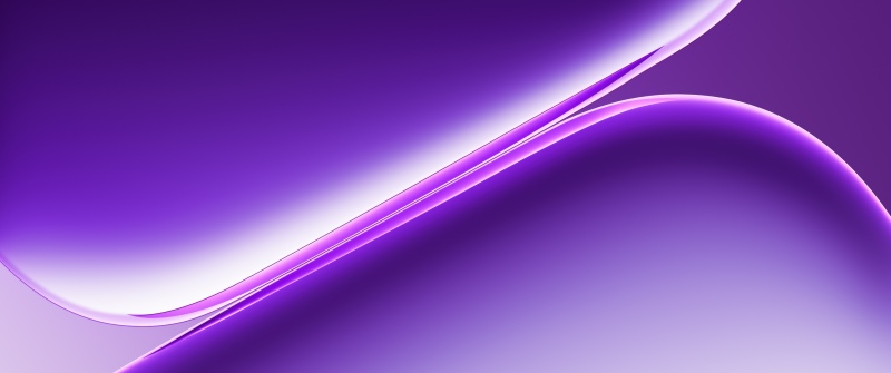 Purple abstract, Gradient background, OnePlus Pad Go 2, Stock, 5K, Purple aesthetic