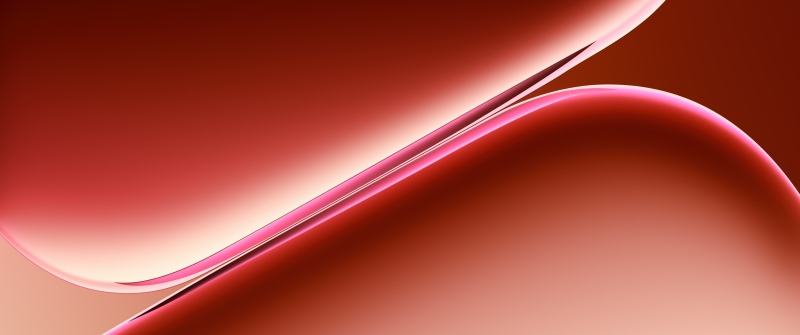 Red abstract, Gradient background, OnePlus Pad Go 2, Stock, 5K, Red aesthetic