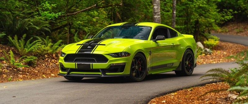 Shelby Super Snake Bold Edition, 8K, 5K, Ford Mustang