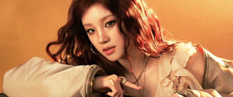 Yuqi, Photoshoot, (G)I-dle, Chinese singer, K-Pop singers, 5K