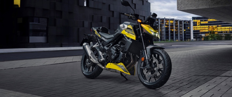 Honda CB750 Hornet, Outdoor, 2026, Modern