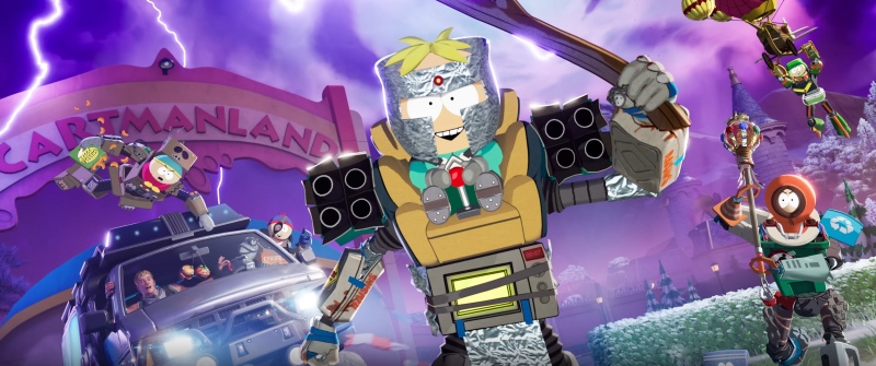 Fortnite Battle Royale, South Park, 2026 Games