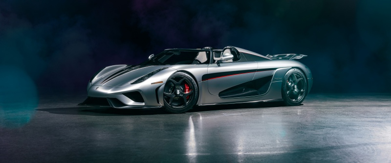 Koenigsegg Regera, 8K, Hypercars, 5K
