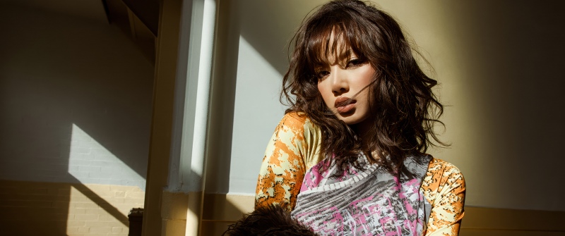Lisa, Cover shoot, Billboard Magazine, Photoshoot
