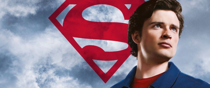 Tom Welling, Smallville, Clark Kent, Superman, TV series
