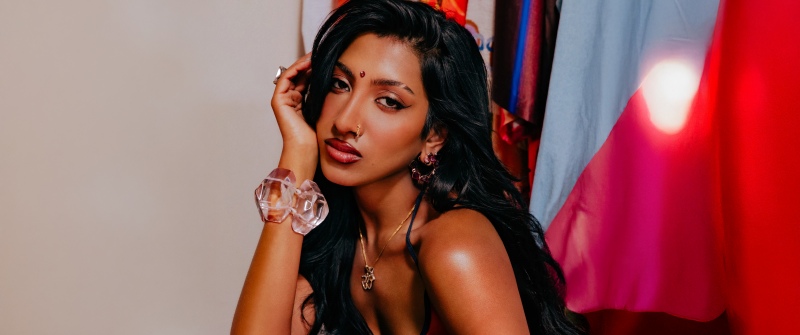 Lara Raj, Portrait, 5K, KATSEYE, American singer
