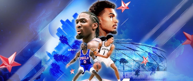 NBA 2K26, Season 4, 2026 Games, 5K