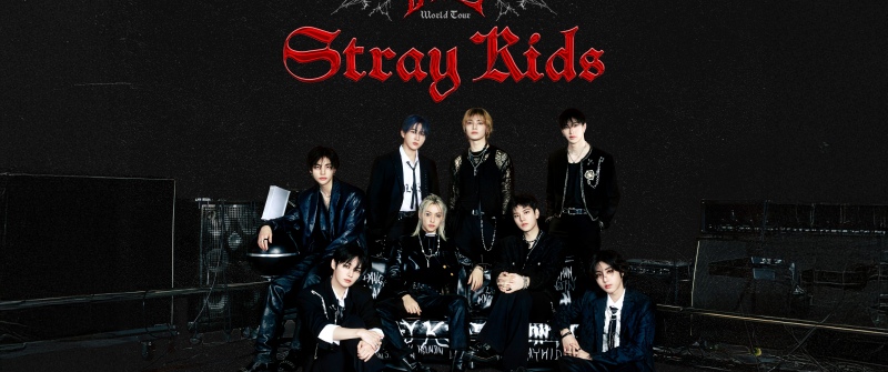 Stray Kids Dominate World Tour