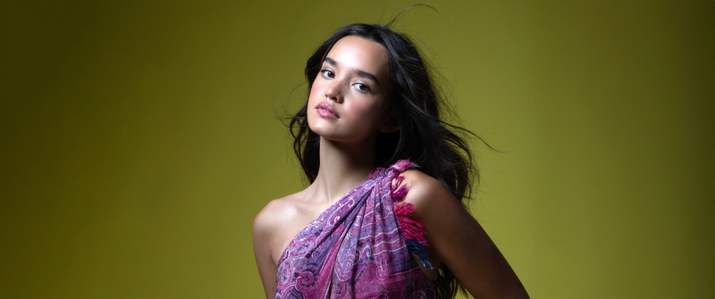 Sophia Hammons, 8K, Beautiful actress, 5K