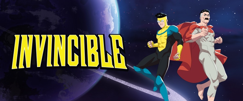 Invincible, Season 4, Mark Grayson, Omni-Man, 2026 series, Animated series