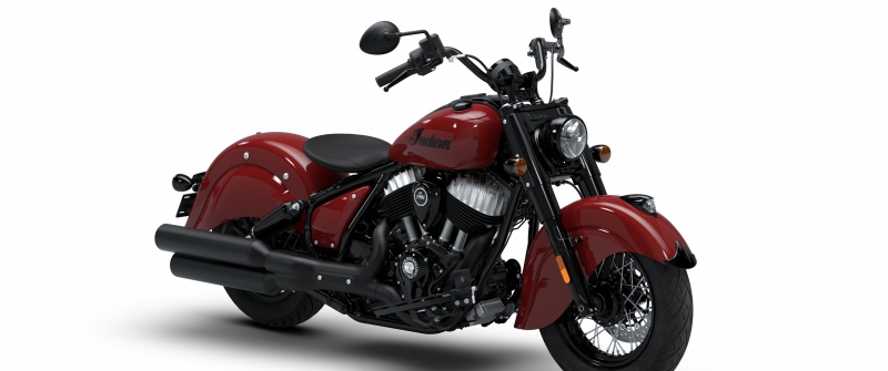 Indian Chief Vintage, 2026, Cruiser motorcycle, White background