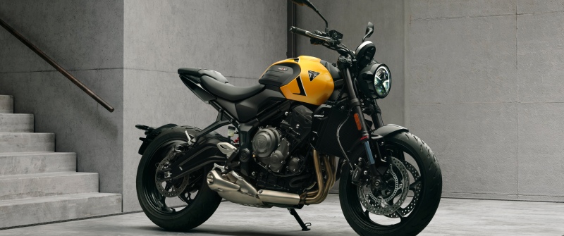 Triumph Trident 660, 2026, 5K, Naked bikes