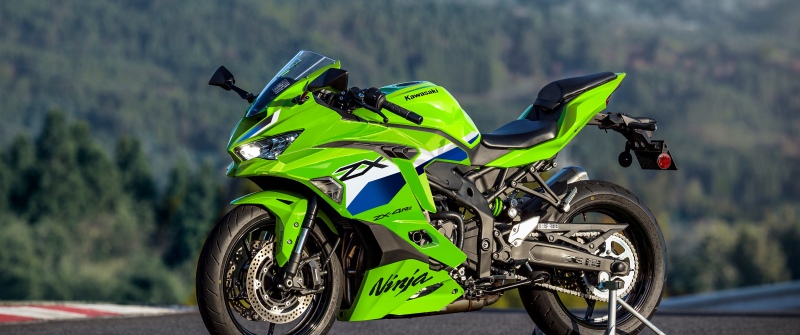 Kawasaki Ninja ZX-4RR, 5K, 2026, Sports bikes