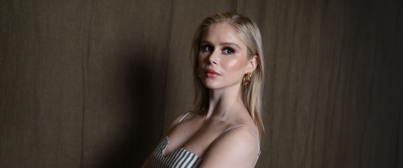 Erin Moriarty, American actress, 5K