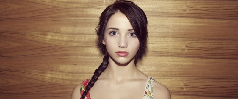 Emily Rudd, 5K, American actress